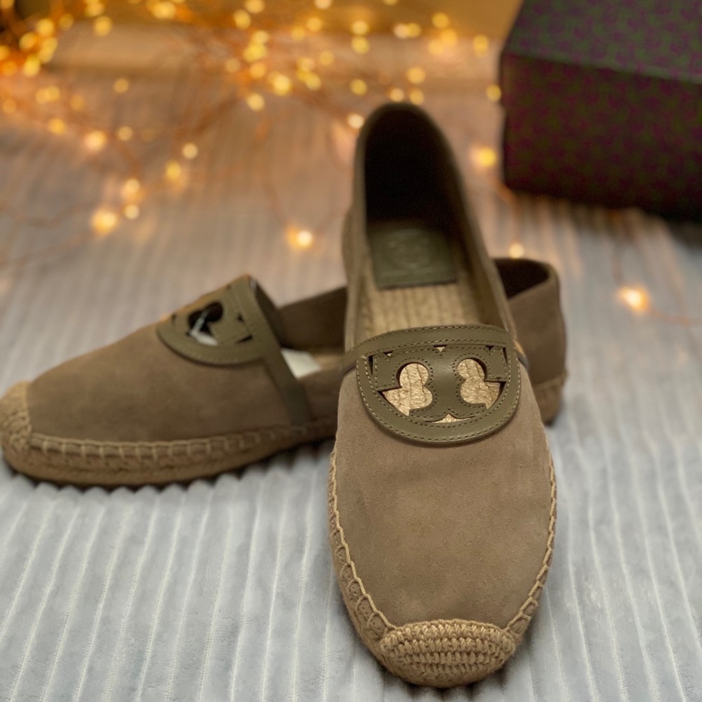 Tory Burch Sidney Espadrilles